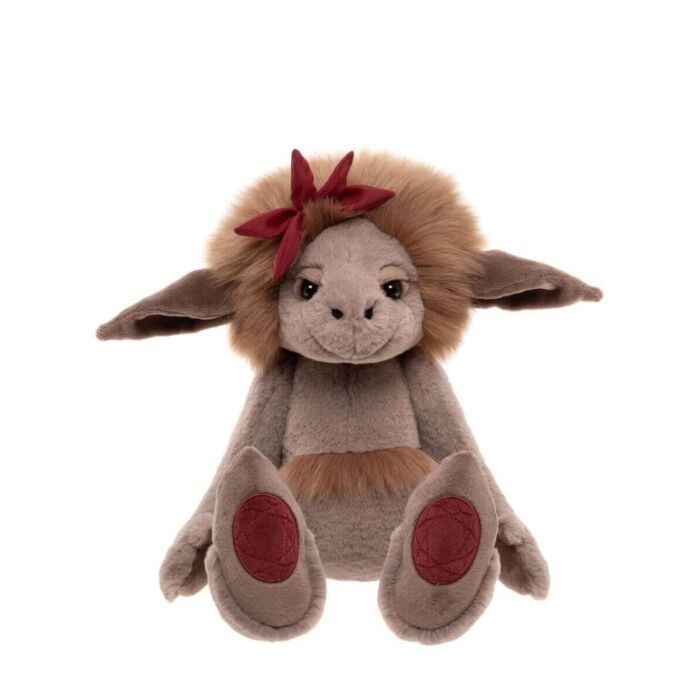 Charlie Bears Ruby Roo